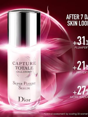 Dior Capture Totale Super Potent Age-Defying Intense Serum