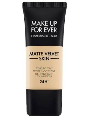 Kem nền MAKE UP FOR EVER Matte Velvet Skin Full Coverage Foundation