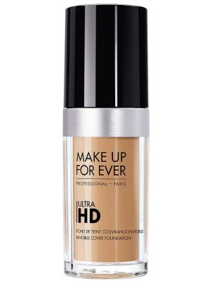 Kem nền Ultra HD Invisible Cover Foundation