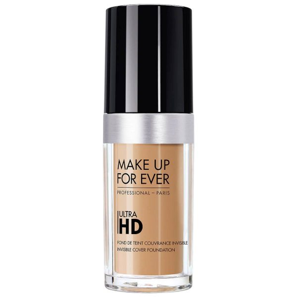Kem nền Ultra HD Invisible Cover Foundation