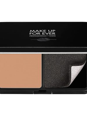 Phấn nền Matte Velvet Skin Blurring Powder Foundation của MAKE UP FOR EVER