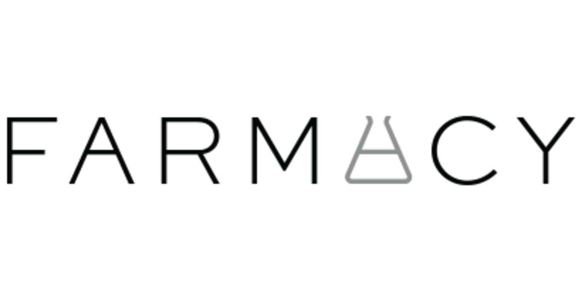 New Farmacy Logo SIRO Cosmetic