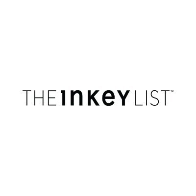 The Inkey List Brand Logo SIRO Cosmetic